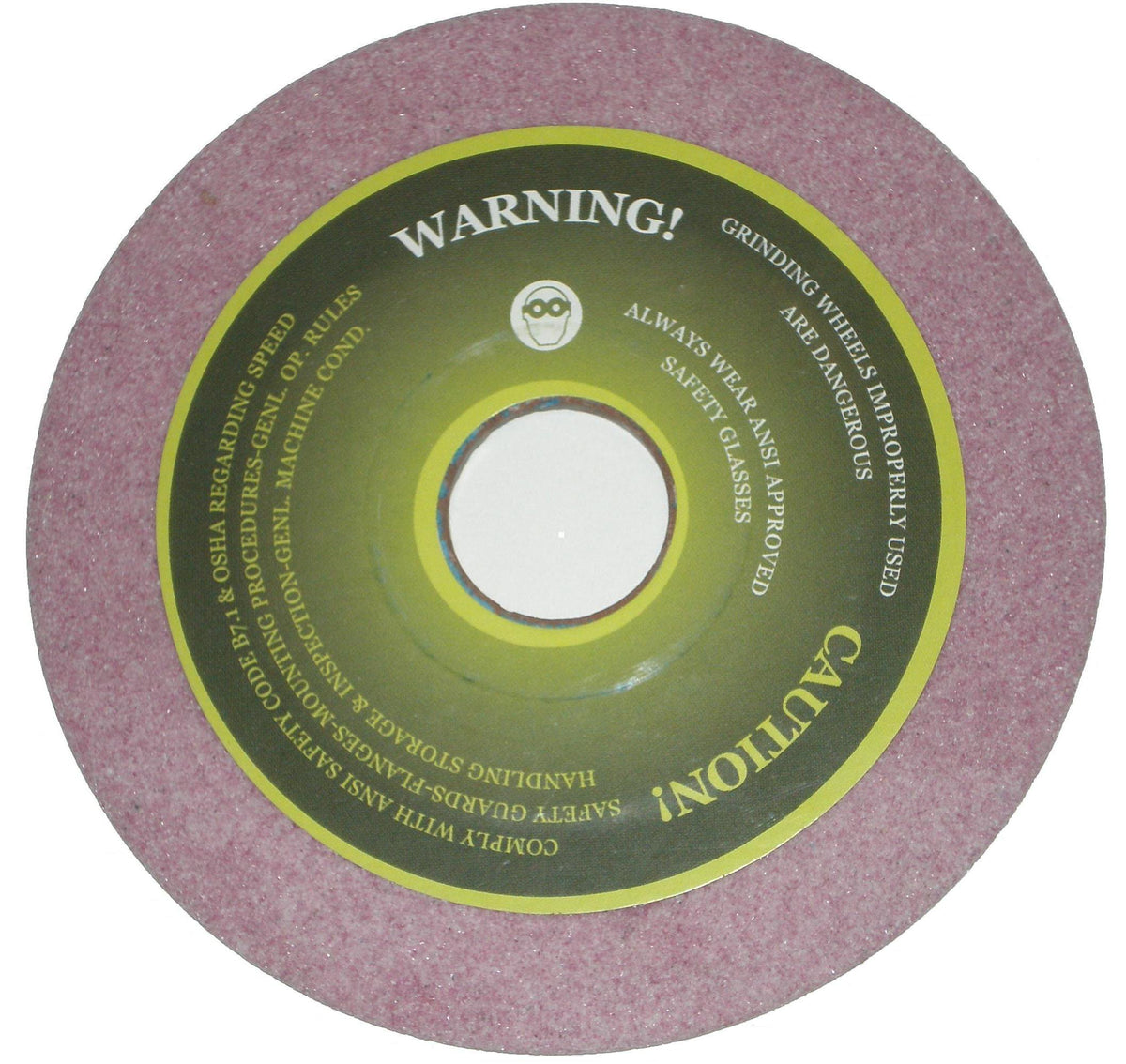 Timber Tuff CS-BMM316 Chain Sharpener Grinding Wheel
