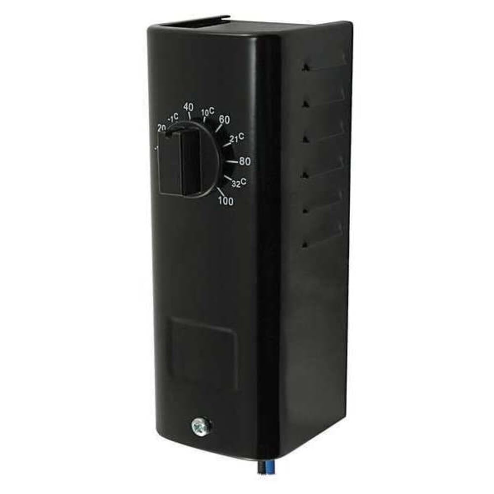 DAYTON 2E869 Temperature Control Ventilation 120/240VAC SPST