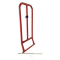 Dayton 6W851 Steel Hand Truck Nose Plate Extension