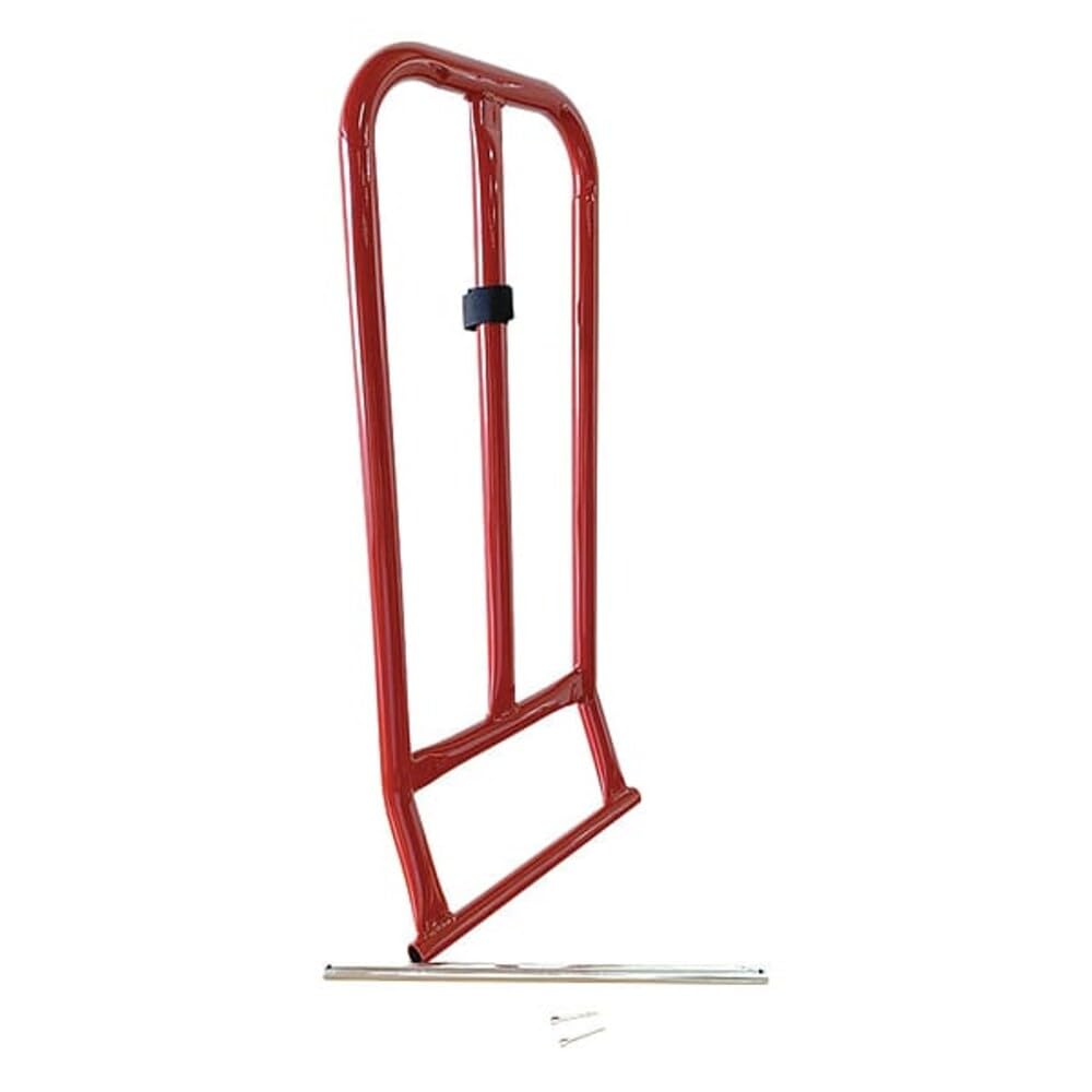 Dayton 6W851 Steel Hand Truck Nose Plate Extension