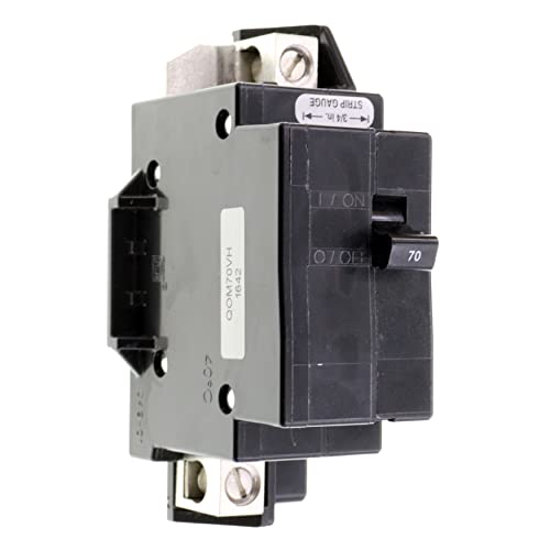 Square D QOM70VH Main Circuit Breaker