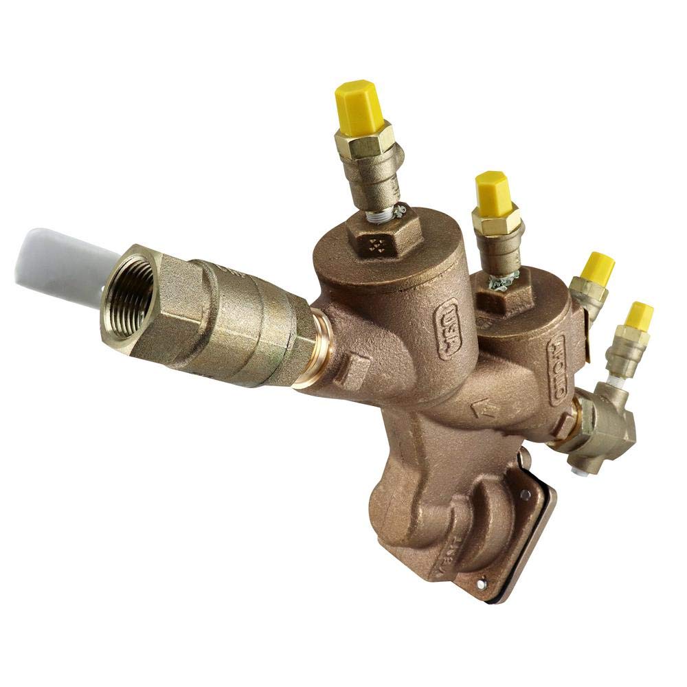 APOLLO Reduced Pressure Zone Backflow Preventer 4ALF204A2F