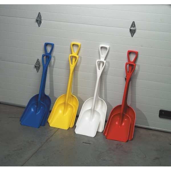 Remco Seamless Hygienic Shovel - BPA-Free, Food-Safe, Commercial Grade Kitchen and Gardening Accessories