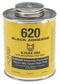 K-Flex Usa Contact Adhesive, 620, 1 Pint, Black (800-620-PTB)