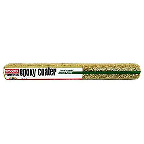 Pallet (192 ct) of 18" Wooster R233 Magikoter Texture Maker Coarse Epoxy Coater