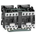 Dayton 6EAX1 IEC Magnetic Contactor, 1NO, 120V AC, 3 Pole, Reversing