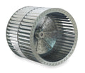 Dayton 2UTT9 Blower Wheel, Dia 9 7/16 In, Bore 1/2 In