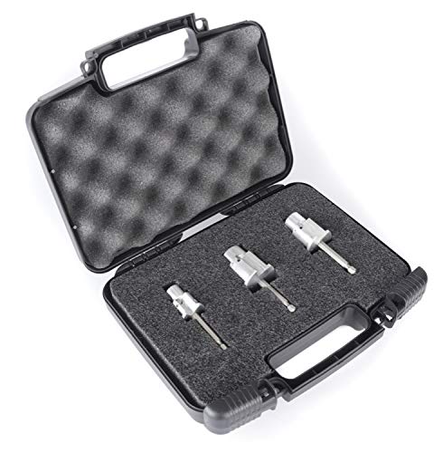 Wheeler-Rex 19025 Schedule 80 Fitting Saver Kit, 1/2", 3/4", 1"