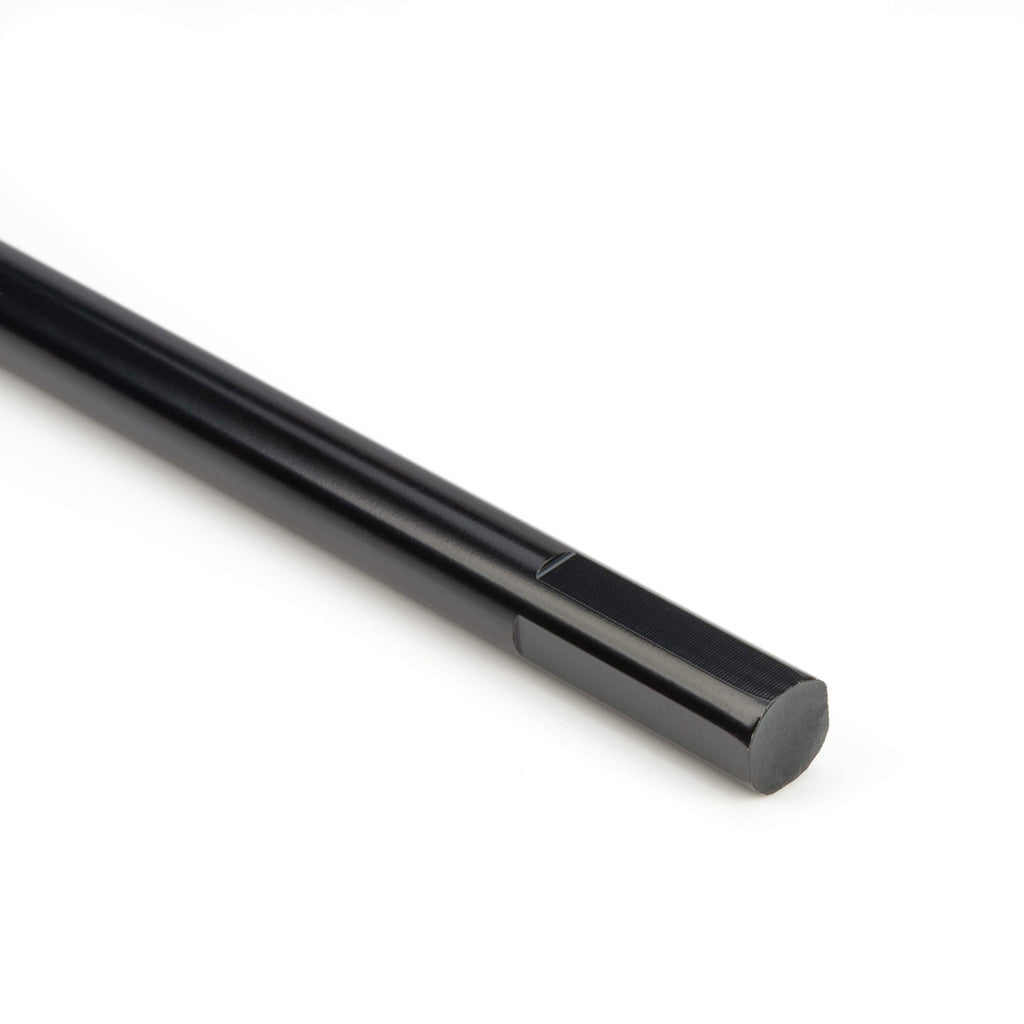 Steelman Spare Tire Tool for Accessing Cradle-Mounted Spares, 30 Inches Long for Deep Pulleys, Powder-Coated Steel