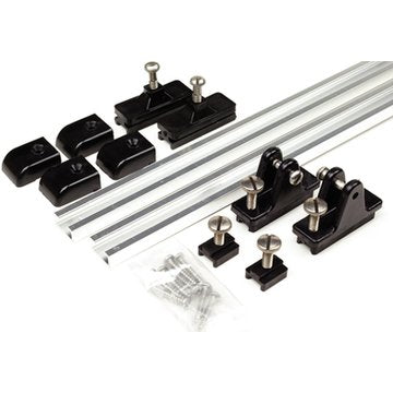 Bimini Top Slide Track Kit, 48" Length, Pair