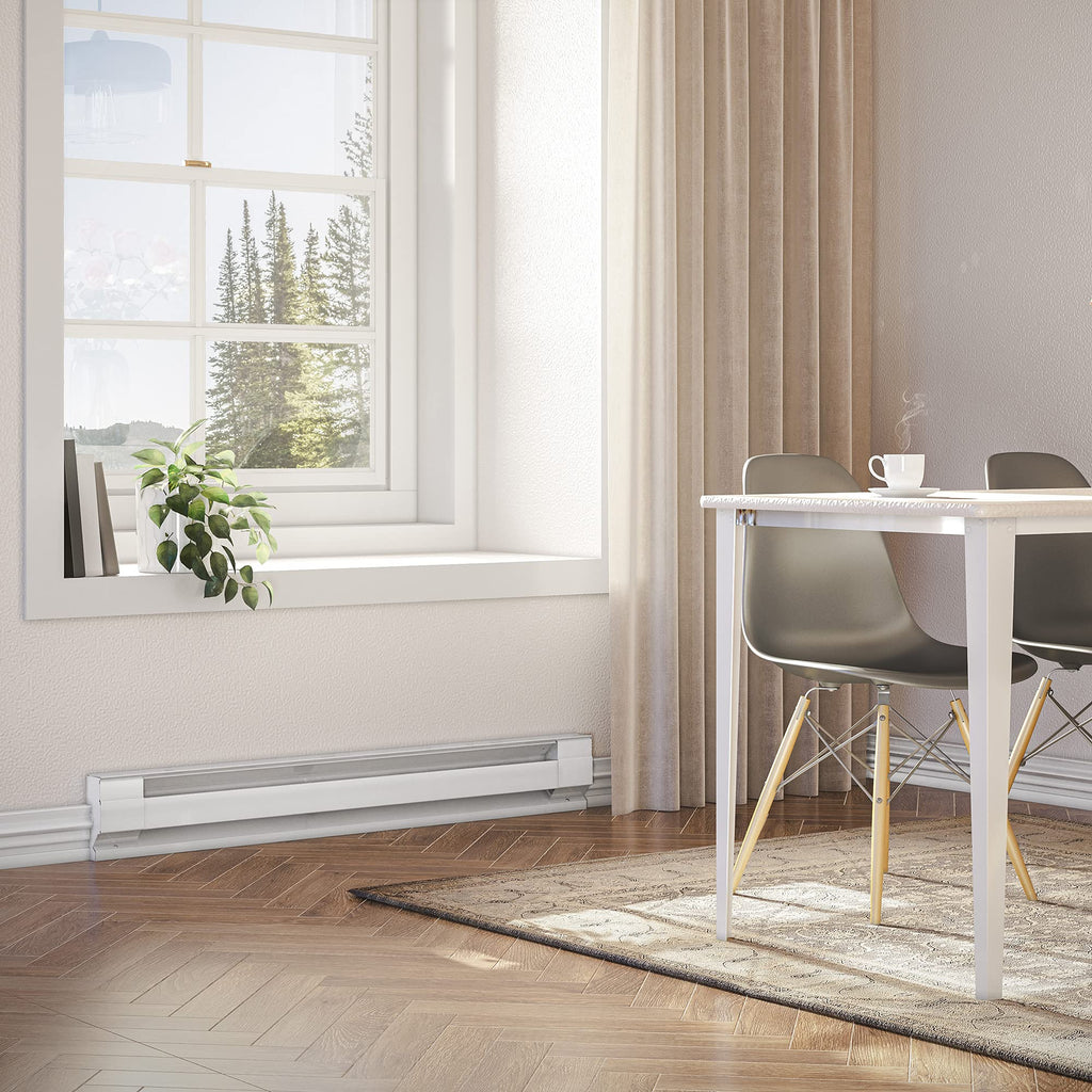 Cadet F Series Electric Baseboard Heater - 120V