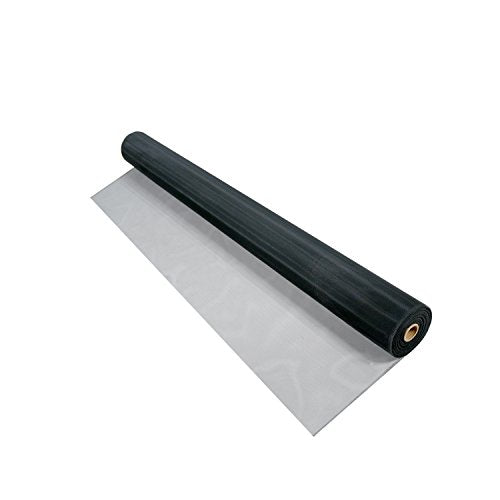 Phifer 3001021 Aluminum Screen Box, 72" x 50', Charcoal