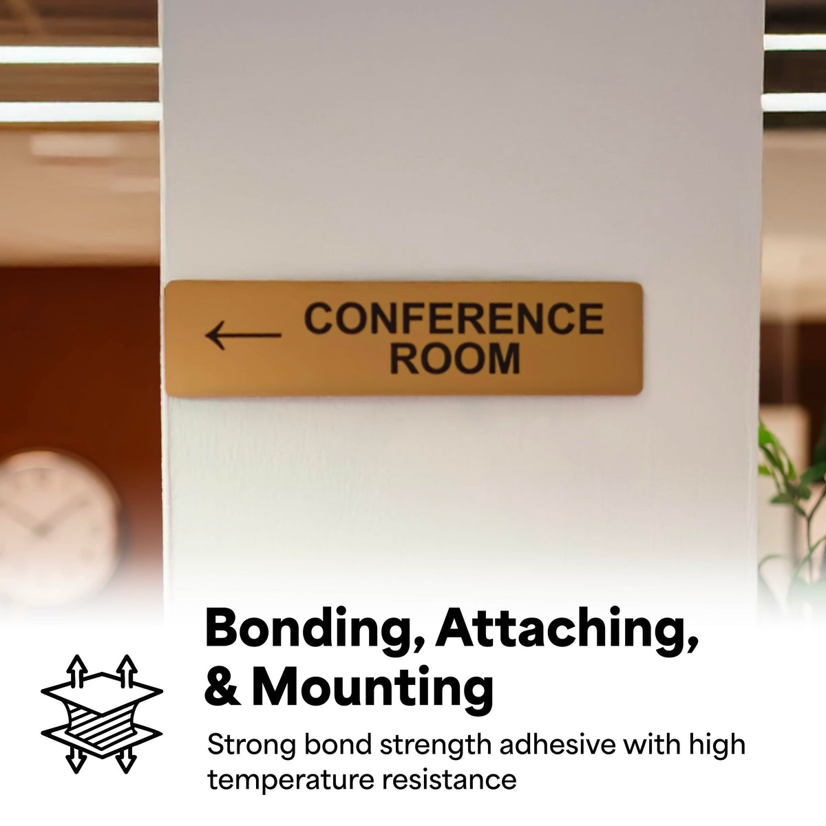 3M Double Coated Urethane Foam Tape 4016, 1" x 5 yards, Indoor Mounting, Bonding, and Attaching