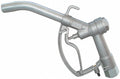 Dayton 5URH2 Fuel Nozzle Curved Spout, 1 x 1In