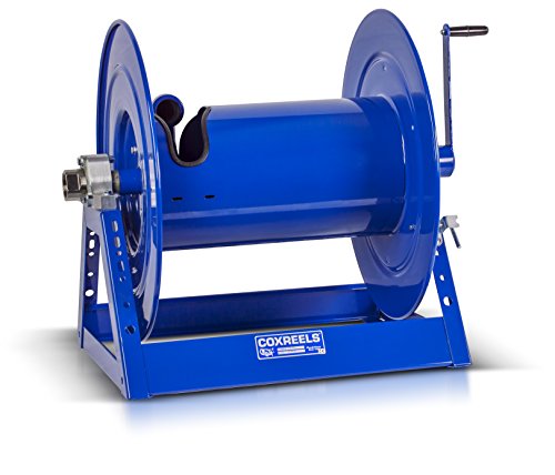 Coxreels Large Capacity/Volume Hose Reel - Model# 1185-1124