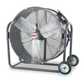 Dayton Standard Duty Air Circulator, Floor Mount, 30 in Blade Dia, 115V, 4,700/6,900 cfm, Non-Oscillating