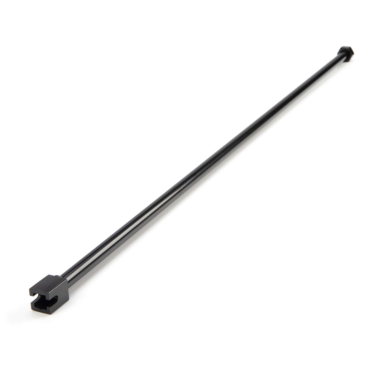 Steelman Spare Tire Tool for Accessing Cradle-Mounted Spares, 30 Inches Long for Deep Pulleys, Powder-Coated Steel