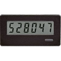 Red Lion CUB4L000 CUB 4L 6-Digit Counter, Reflective Display