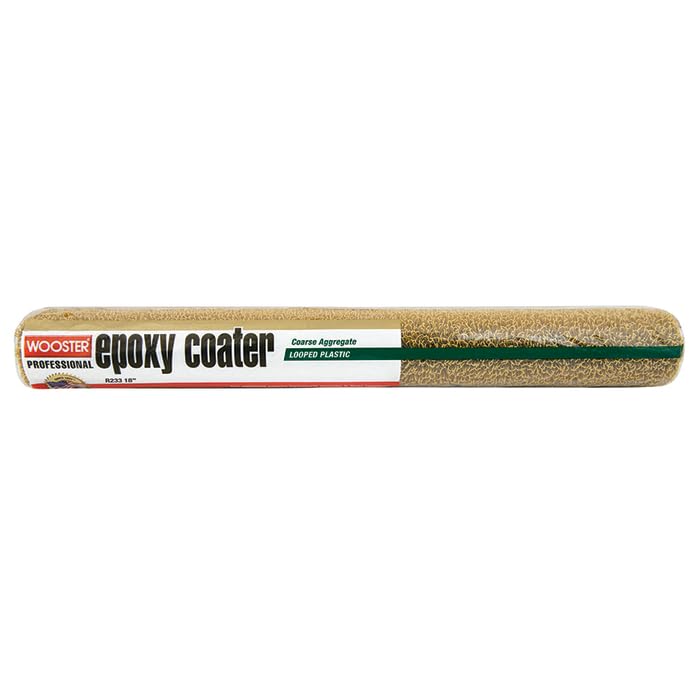 Pallet (192 ct) of 18" Wooster R233 Magikoter Texture Maker Coarse Epoxy Coater