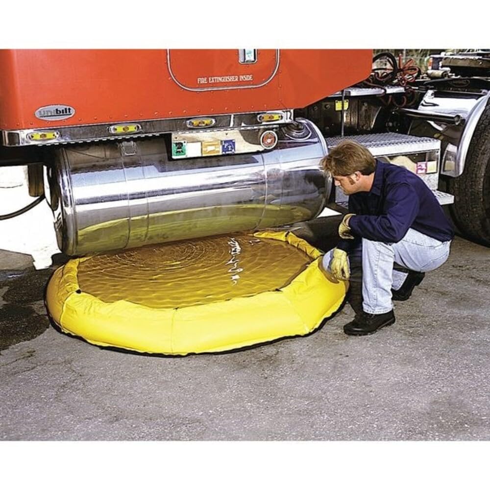 UltraTech 8068 Economy Polyethylene Ultra-Pop Up Pool
