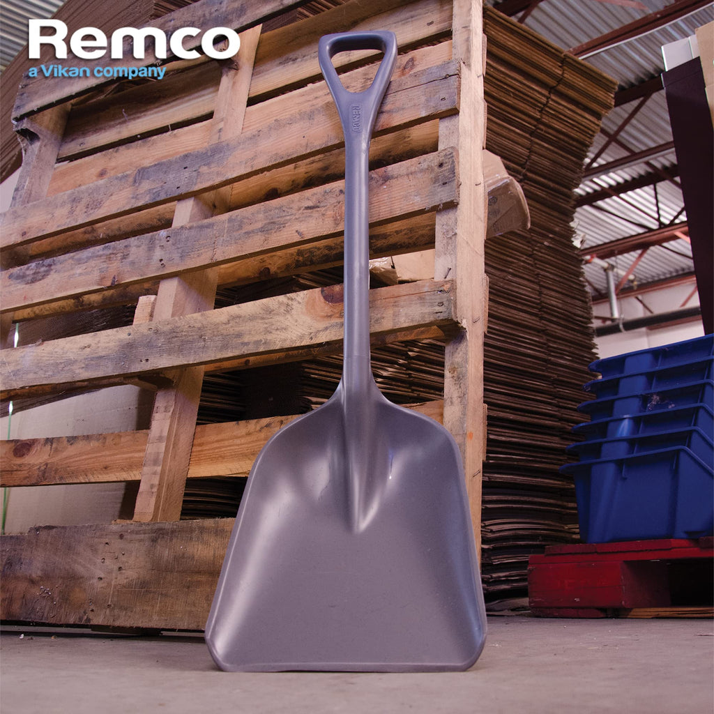 Remco Seamless Hygienic Shovel - BPA-Free, Food-Safe, Commercial Grade Kitchen and Gardening Accessories