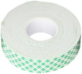 3M Double Coated Urethane Foam Tape 4016, 1" x 5 yards, Indoor Mounting, Bonding, and Attaching