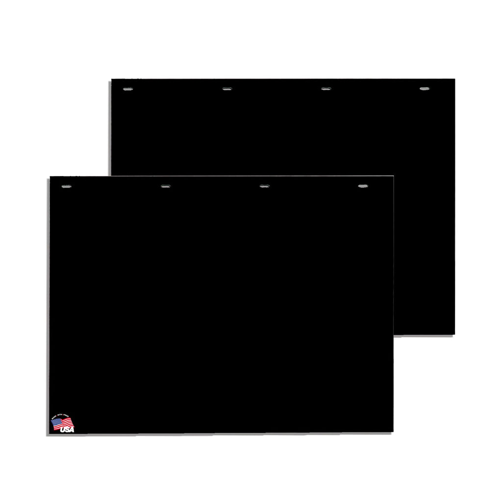 Buyers Products Polymer Mud Flaps