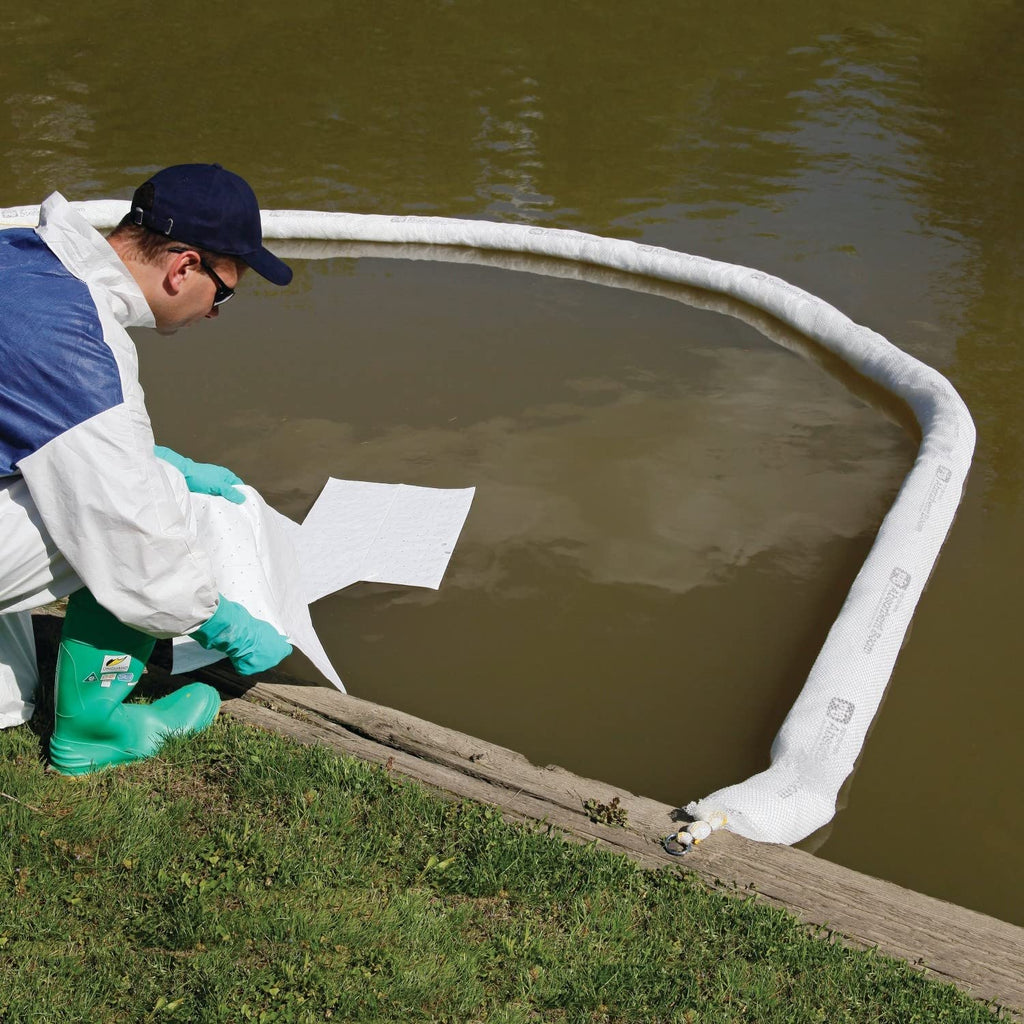 New Pig Oil-Only Absorbent Boom