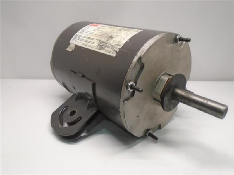 Dayton 3M505 Motor, 1/2 HP, Yoke