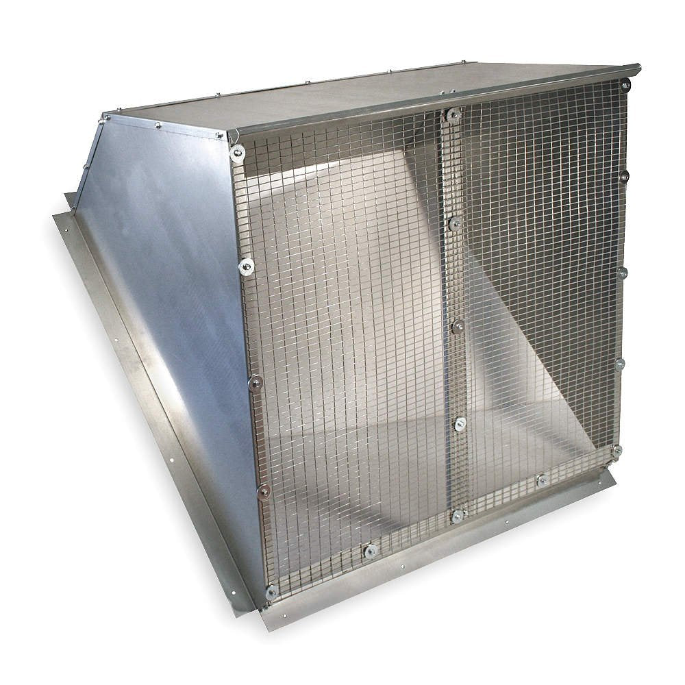 Dayton Weatherhood, 30", Galvanized Steel