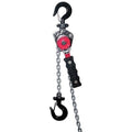 Mini Lever Chain Hoist, 550 lb. Capacity