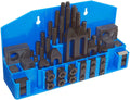 TE-CO 20402PL Machinist Promo Kit, 5/8" Table T-Slot x 1/2-13" Stud, 52 Pieces (Single Pack)