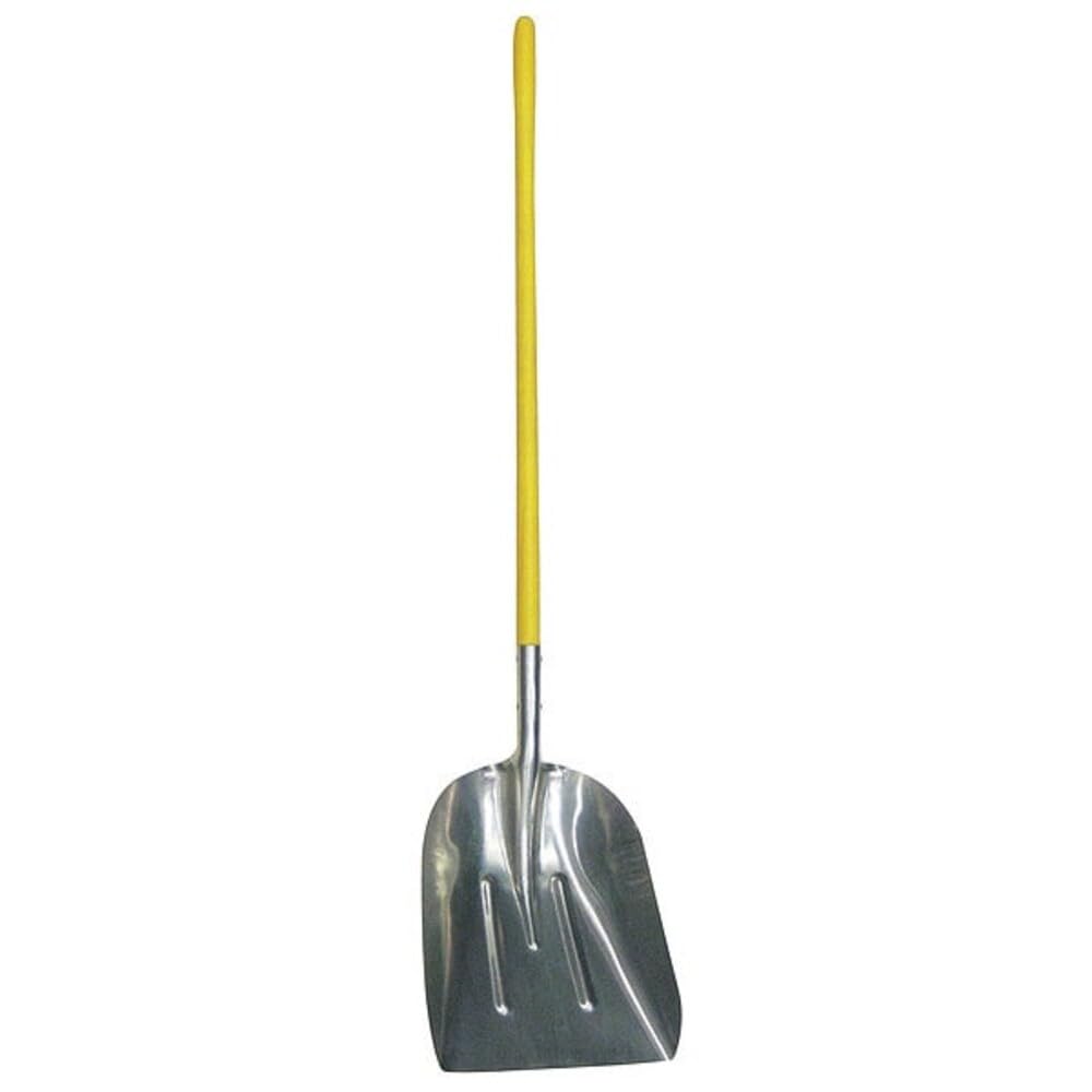 General Purpose Scoop, 48 in., Aluminum