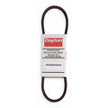 Dayton 4L410 FHP V-Belt, 41" Outside Length, 1/2" Top Width