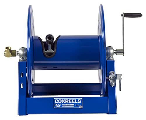 Coxreels 1125-4-100 Hose Reel, Hand Crank