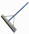 Kraft Tool GG846 Aluminum Asphalt Seal Coating Squeegee, 48", Black