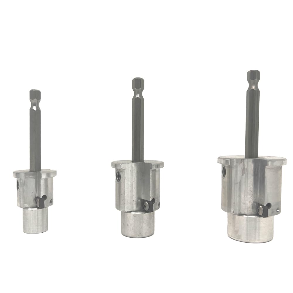 Wheeler-Rex 19025 Schedule 80 Fitting Saver Kit, 1/2", 3/4", 1"