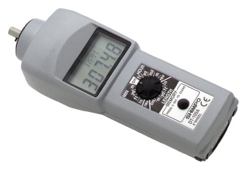 Shimpo DT-105A Tachometer
