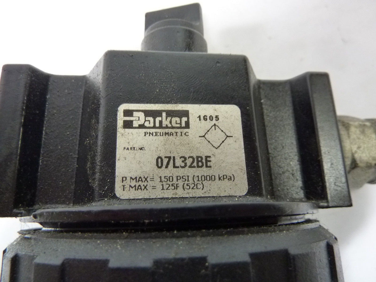 Parker Hannifin Zinc Standard Mist Lubricator