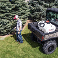 Fimco LG-45-SS Spot Sprayer, 45 gal Tank