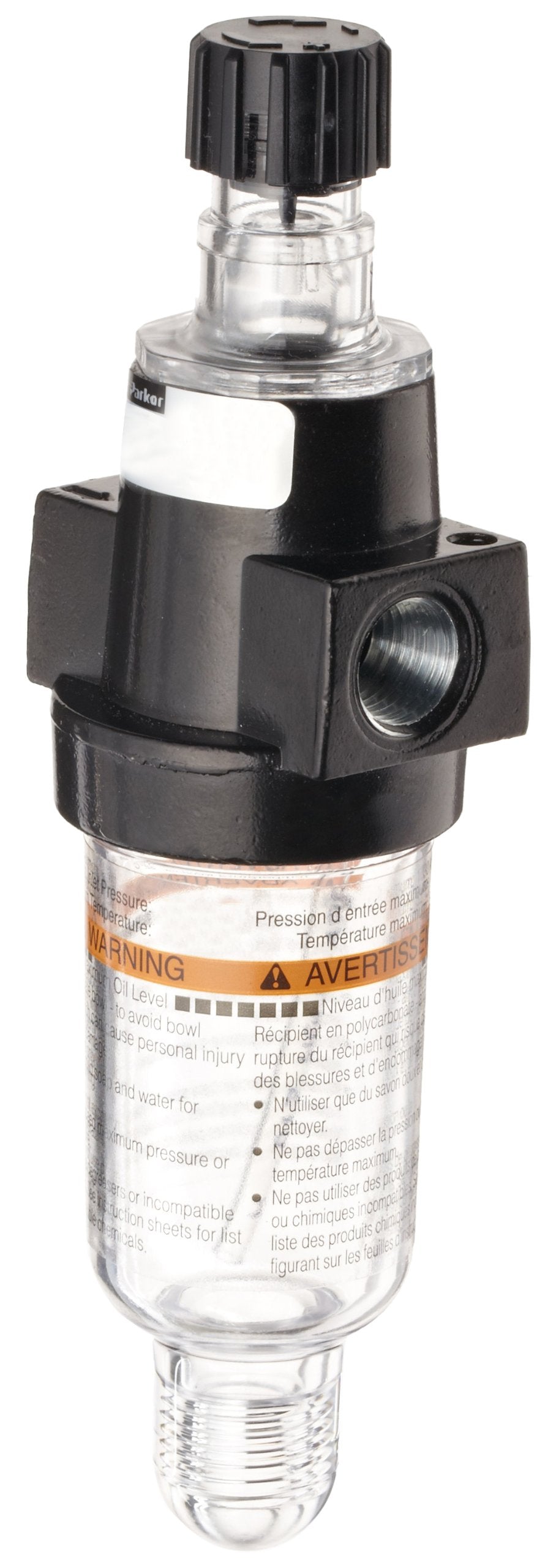 Parker Fulflo ProBond Series Resin Bonded Filter Cartridge, Polyester