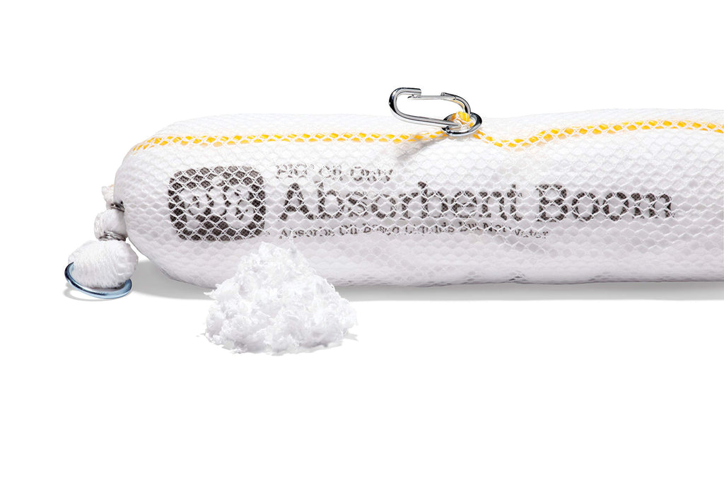 New Pig Oil-Only Absorbent Boom