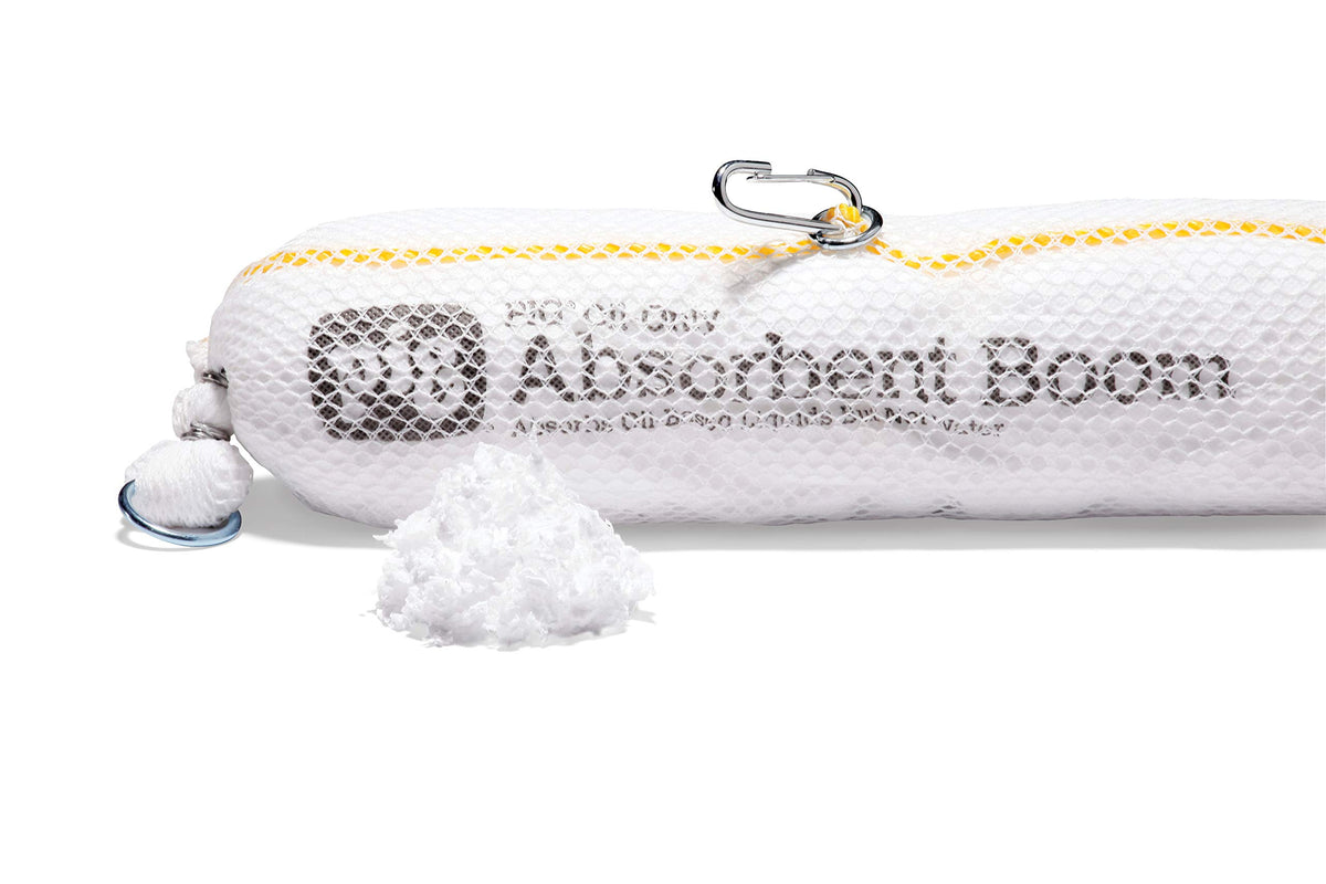 New Pig Oil-Only Absorbent Boom