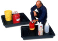 UltraTech 1034 Utility Tray, 24" x 36" x 4-3/4", 18 Gallon Capacity