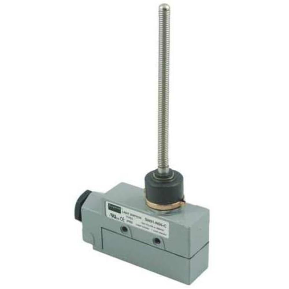 Dayton 12T914 Limit Switch, Wobble Stick, 1NC/1NO, 15A at 480V AC