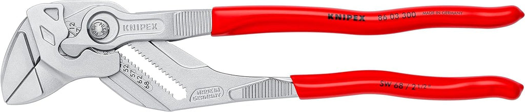 KNIPEX Pliers Wrench, Pliers and Wrench in a Single Tool