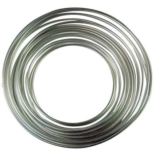 Robertshaw 11-193 Aluminum Tubing, 1/4" x 50 ft Roll