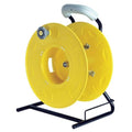 Lumapro 11A562 Hand Wind Cord Reel, Yellow