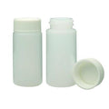 Wheaton 986704 HDPE Liquid Scintillation Vials with Screw Cap, Case of 500
