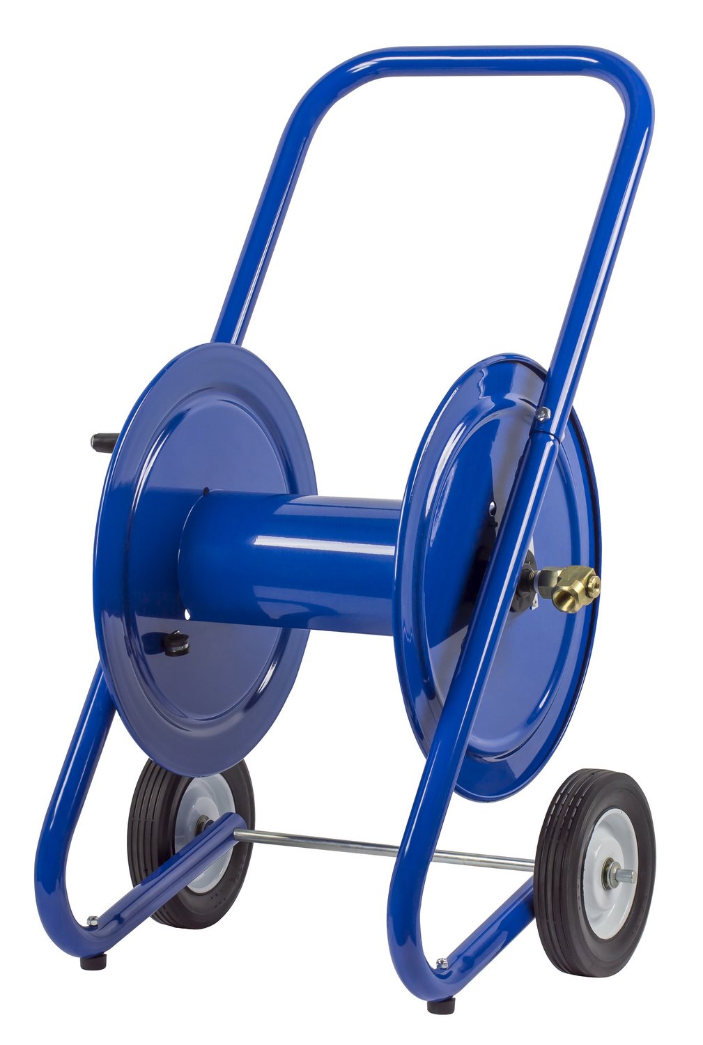 Coxreels Dolly-Mount Hose Reel - 4000 PSI, Model# 117-3-200-DM